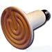 Exo-Terra Heat Wave Lamp 150 W - Keramischer W�rmestrahler