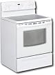 Frigidaire FEF368GS 30" Freestanding Electric Range (White-on-White)