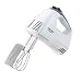 Kitchen & Housewares : Black & Decker Hand Mixer with Bonus Whisk Beaters and Storage Case