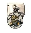 Wichita State Shockers Dangle Charm NCAA College Athletics Fan Shop Sports Team Merchandise