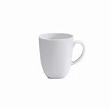 White Squares Mug