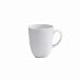 Denby White Squares Large Mug 11.5 cm