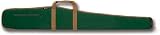 Bulldog Cases Deluxe Single Shotgun Black/Camel Soft 52
