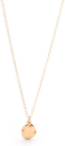 Gorjana Griffin Gold Chloe Small Necklace 102-105-G