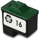 Compatible Lexmark 16 Ink Cartridge (10N0016)
