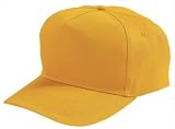 Five-Panel Cotton Twill Cap