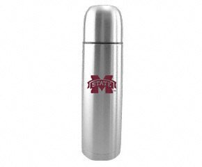 Mississippi State Bulldogs Stainless Steel Thermos