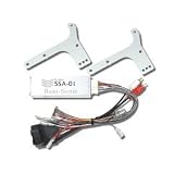 Beat-Sonic SSA-01 Audio Integration Installation Interface Adapter for 2005-2007... 