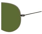 Ray Ban Unisex Rb3025 (Medium) Large Metal Gunmetal Frame/Polarized Grey/Green Lens Metal Sunglasses 21EyJ5k12iL. SL160 Ray Ban Unisex Rb3025 (Medium) Large Metal Gunmetal Frame/Polarized Grey/Green Lens Metal Sunglasses