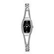 Guess #G85634L Women's Stainless Steel Hour Glass Bracelet Watch