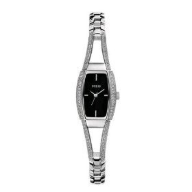 Guess #G85634L Women's Stainless Steel Hour Glass Bracelet Watch