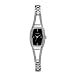 Guess #G85634L Women's Stainless Steel Hour Glass Bracelet Watch