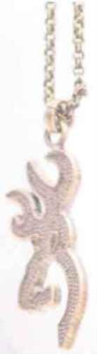 Browning Necklace Large Buckmark