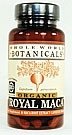 Whole World Botanicals - Organic Royal Maca 180 caps - Botanicals Herbs