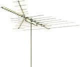 Philips MANT902 Outdoor 36 Element UHF/VHF/FM/HDTV Antenna