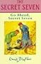 Go Ahead, Secret Seven (Galaxy Children's Large Print Books)