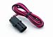 Search Our Specialty Mall : Universal Distributor Wiring Kit Incl. 2 Pin Power Harness/Weatherproof Connector 4 Foot Long 14 Gauge