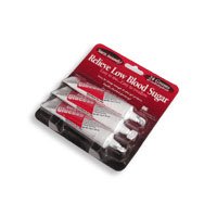 Insta Glucose Gel Tri Pack - 31 Gm