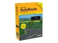 Vollversion AutoRoute Euro GPS 2011/ deutsch / Win32 / Mini Box / DVD