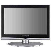 Daewoo DLT22W4T 22 Inch LCD Television - Piano Black