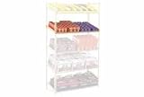 Sloped Flow Shelving Additional Level 48X24 Tan