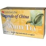 Uncle Lee's Tea White Tea (Legends of China) - 100 Bags