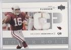 2002 Upper Deck Honor Roll Clutch Performers Jerseys #CPJP - Jake Plummer