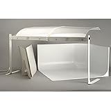 MyStudio® MS32 Professional Tabletop Photo Studio Kit w/ 5000K Continuous Lighting for Product Photography, 32x32x16 inches