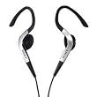 Sony h.ear Lightweight and Flexible Stereo Headphones (Model# MDR-J20-Silver)