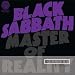 New Sanctuary Artist Black Sabbath Master Of Reality Deluxe Rock Pop Music Heavy Metal Import