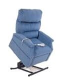 Casual Lift Chair - Blue
