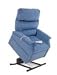 Casual Lift Chair - New Chestnut (vinyl)