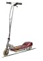 X-Treme Scooters Kids Electric Scooter, Burgundy