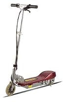 X-Treme Scooters | X-010 - 100 Watt Electric Scooter - Burgundy