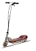 X-Treme Scooters Kids Electric Scooter, Burgundy