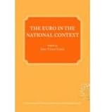 The Euro in the national context