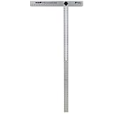 Buy Empire Level 419-48 Heavy Duty Adjustable Drywall T-Square by Empire Level
