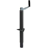 Bulldog Round Tube A-Frame Jack - 5000-Lb. Capacity