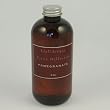 K. Hall Designs Pomegranate Scented REFILL OIL for Reed Diffuser