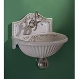 IMAGE OF Herbeau SOPHIE EARTHENWARE FOUNTAIN 020520