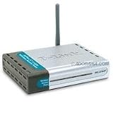 D-Link DWL-G700AP Wireless Access Point, 802.11g, 54Mbps