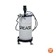 Performance Series Grease Pump System for 16 Gallon Keg with Booster Gun and Dolly