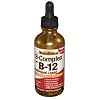Low price Sundown Vitamin B12 Complex Sublingual Liquid, 2 Oz