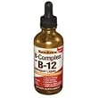 Sundown Vitamin B12 Complex Sublingual Liquid, 2 Oz