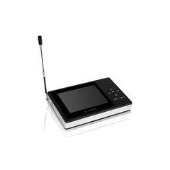 ICY Box IB-MP102 8,9cm (3.5") Portabler TV DVB-T und Media Player