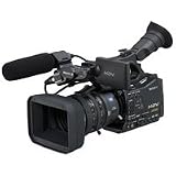 Sony HVR-Z7U HDV Professional Video Camcorder