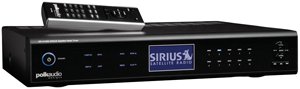 Directed Electronics SRH1000 Polk Audio Sirius Satellite Tuner