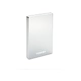 Toshiba STOR.E Alu 2S 1TB silber