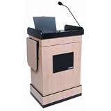 Amplivox Media Pod With Sound