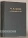 Search : W.H. Auden - A Bibliography 1924-1969